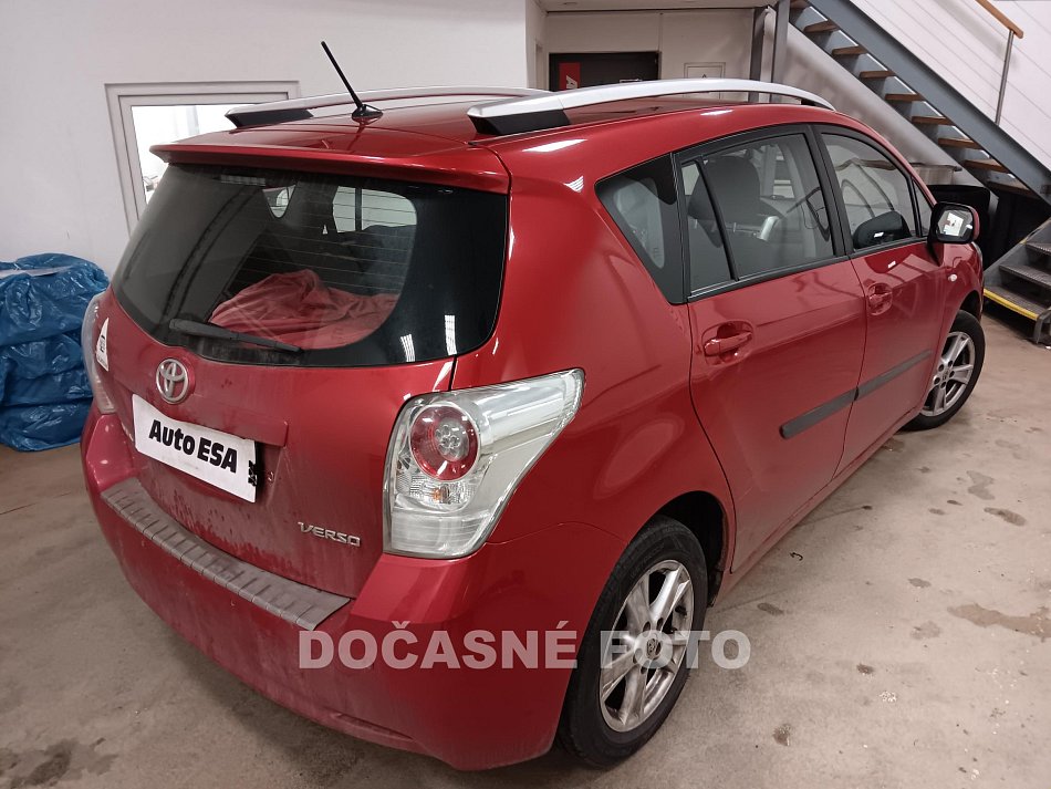 Toyota Verso 2.0 D4-D 