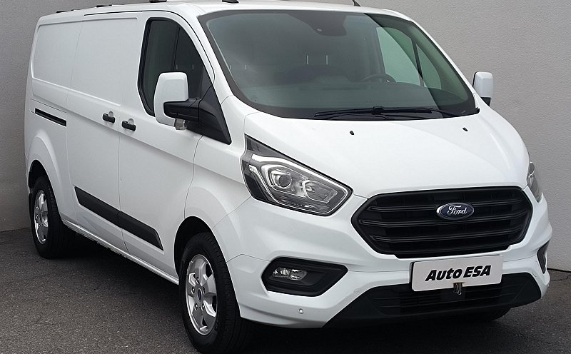 Ford Transit Custom 2.0TDCi Trend L2H1