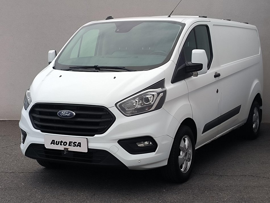 Ford Transit Custom 2.0TDCi Trend L2H1