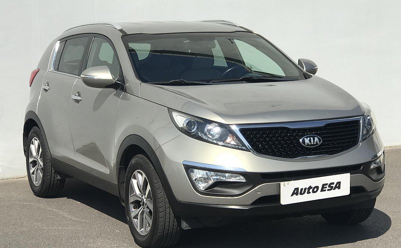 Kia Sportage 1.7CRDi 