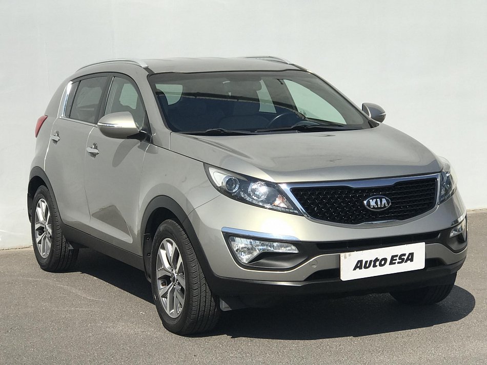 Kia Sportage 1.7CRDi 