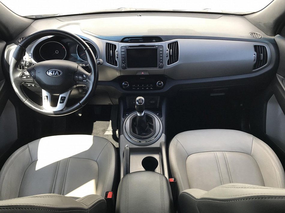 Kia Sportage 1.7CRDi 