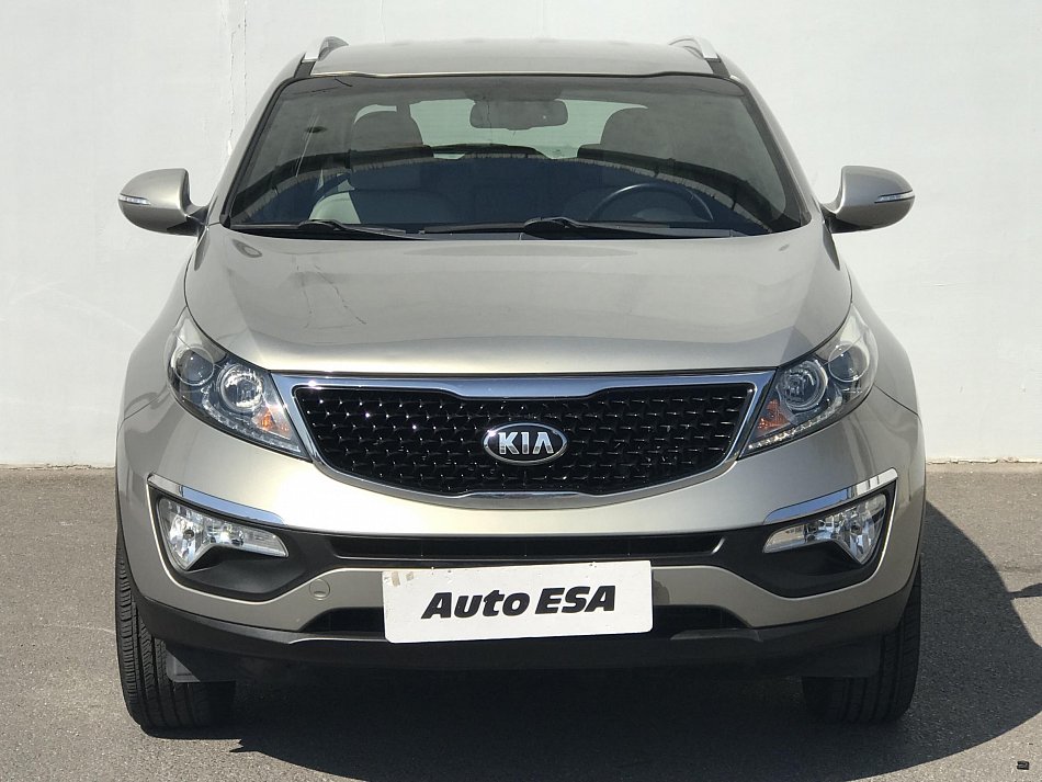 Kia Sportage 1.7CRDi 