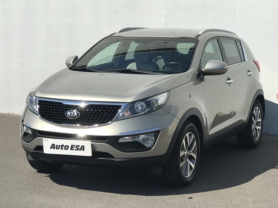 Kia Sportage 1.7CRDi 