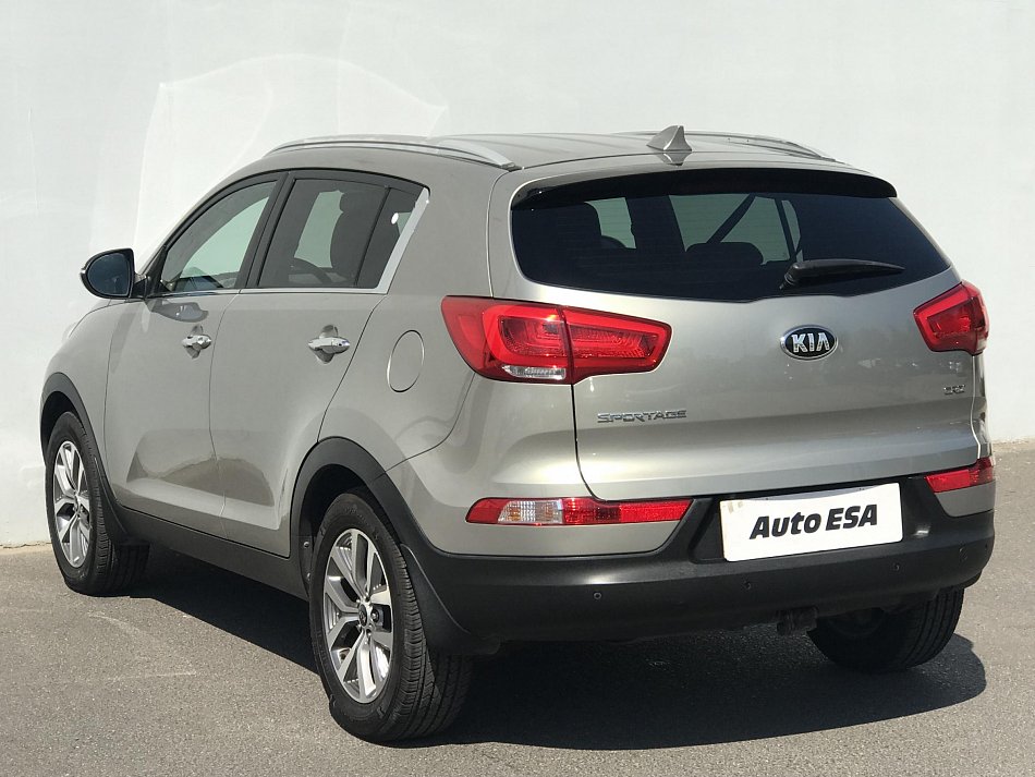 Kia Sportage 1.7CRDi 