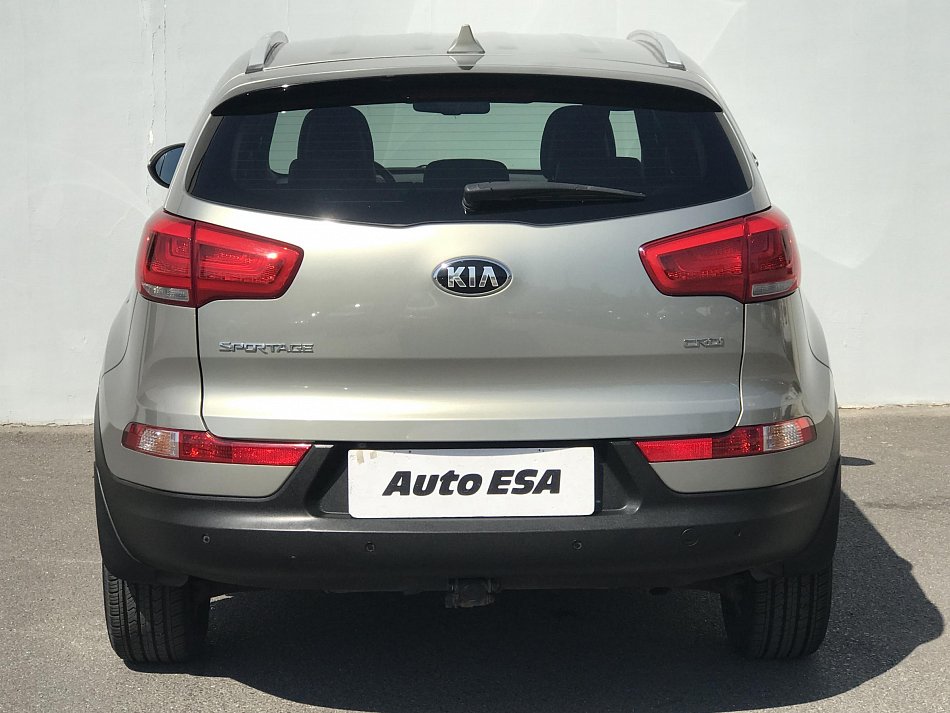 Kia Sportage 1.7CRDi 