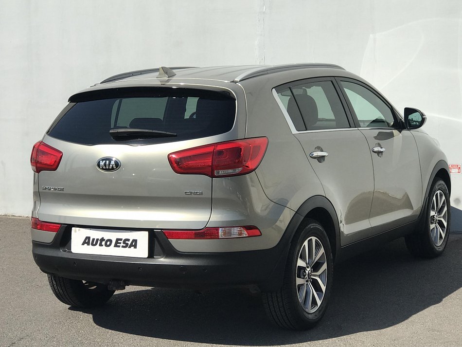 Kia Sportage 1.7CRDi 