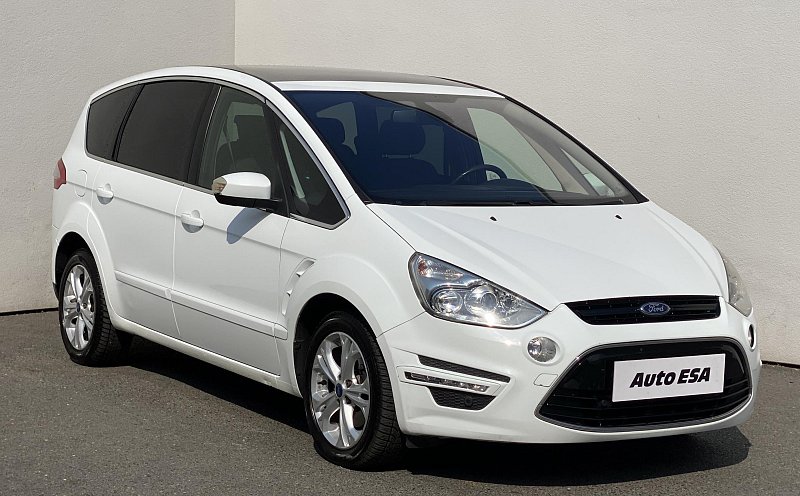 Ford S-MAX 2.0TDCi 