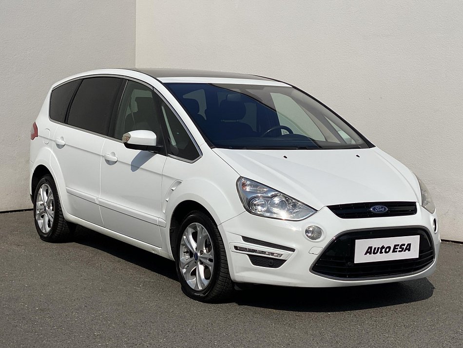 Ford S-MAX 2.0TDCi 