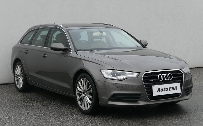 Audi A6 3.0TDi 