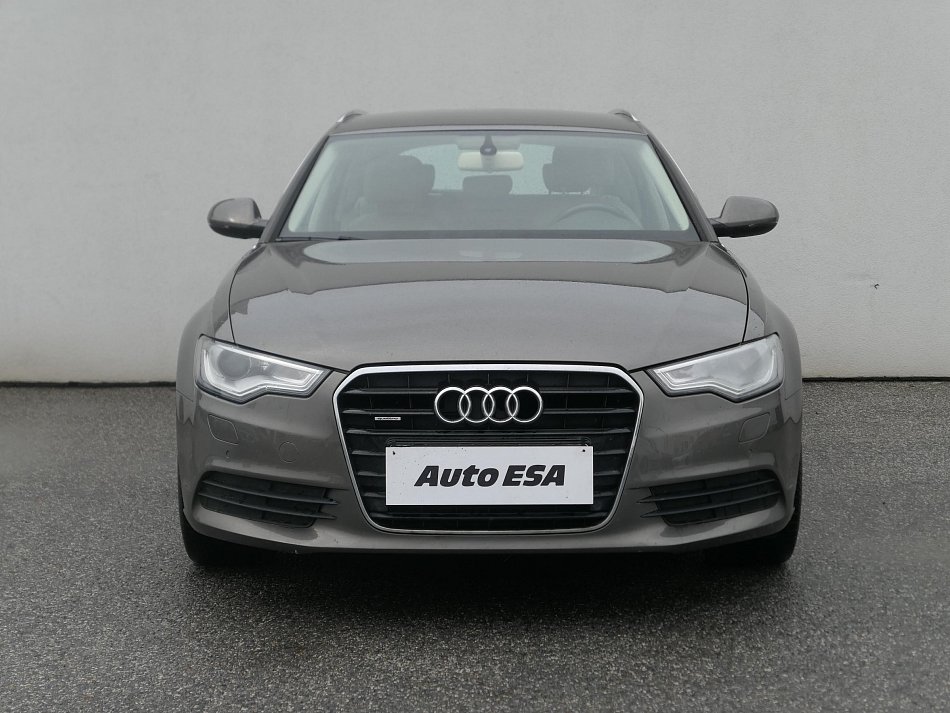 Audi A6 3.0TDi 