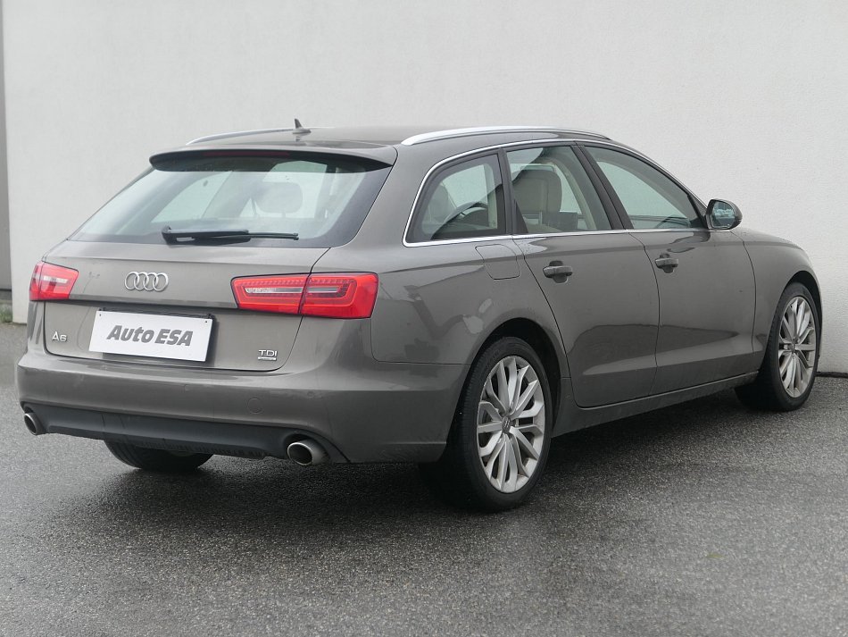 Audi A6 3.0TDi 