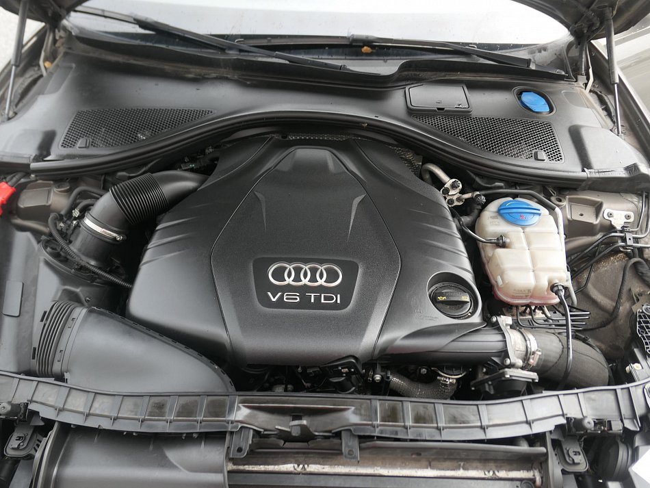 Audi A6 3.0TDi 