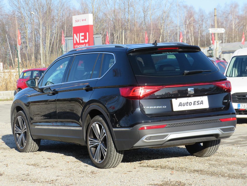 Seat Tarraco 2.0 TSi Xcellence