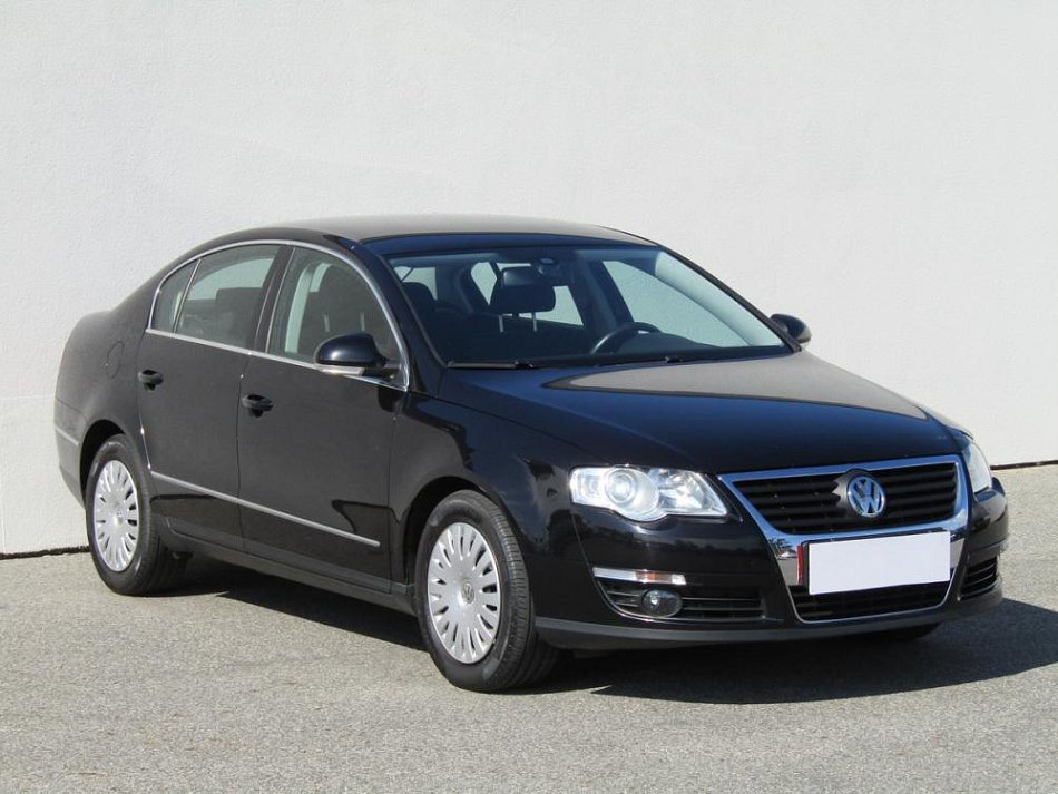 Volkswagen Passat 2.0TDi 