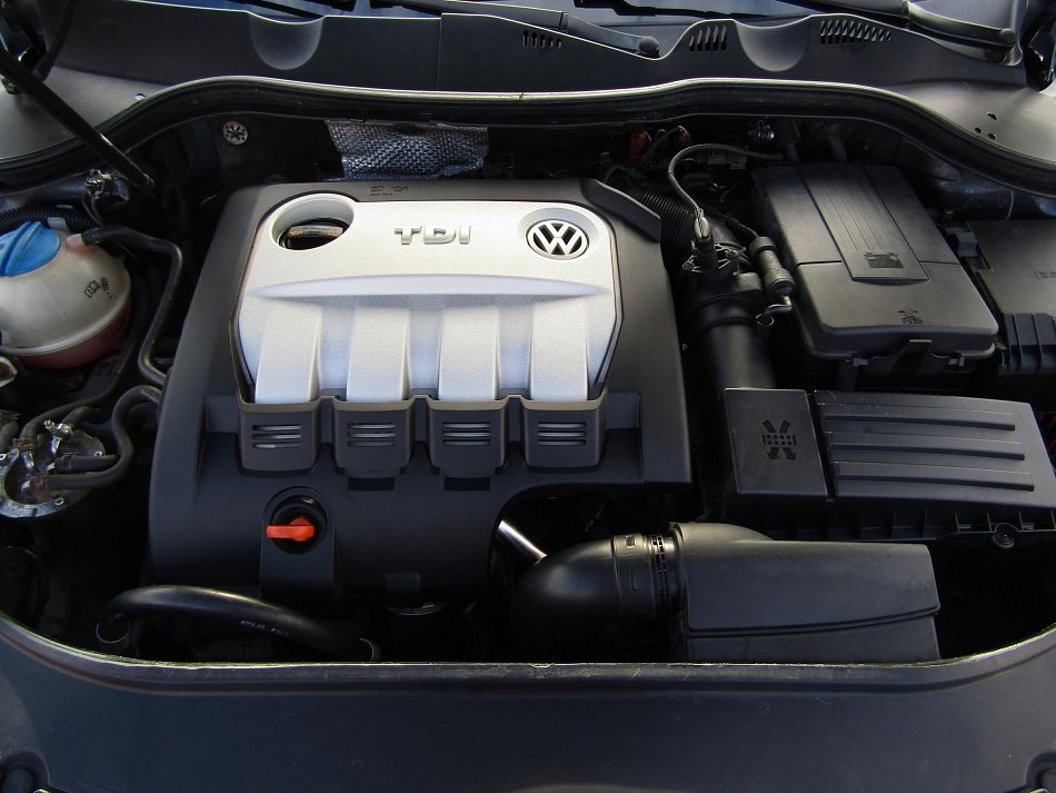 Volkswagen Passat 2.0TDi 