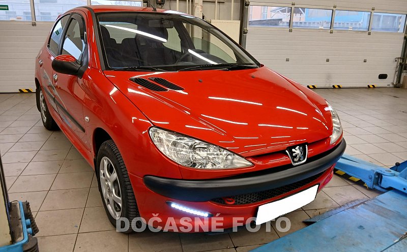 Peugeot 206 1.4 i 