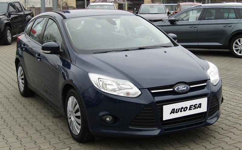 Ford Focus 1.6 TDCi 