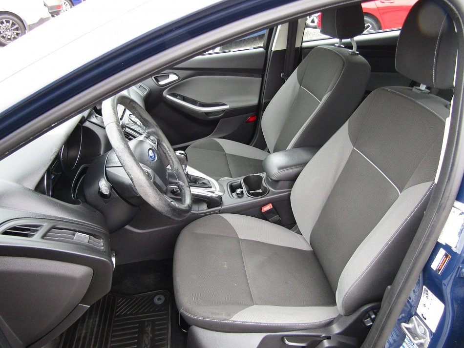 Ford Focus 1.6 TDCi 