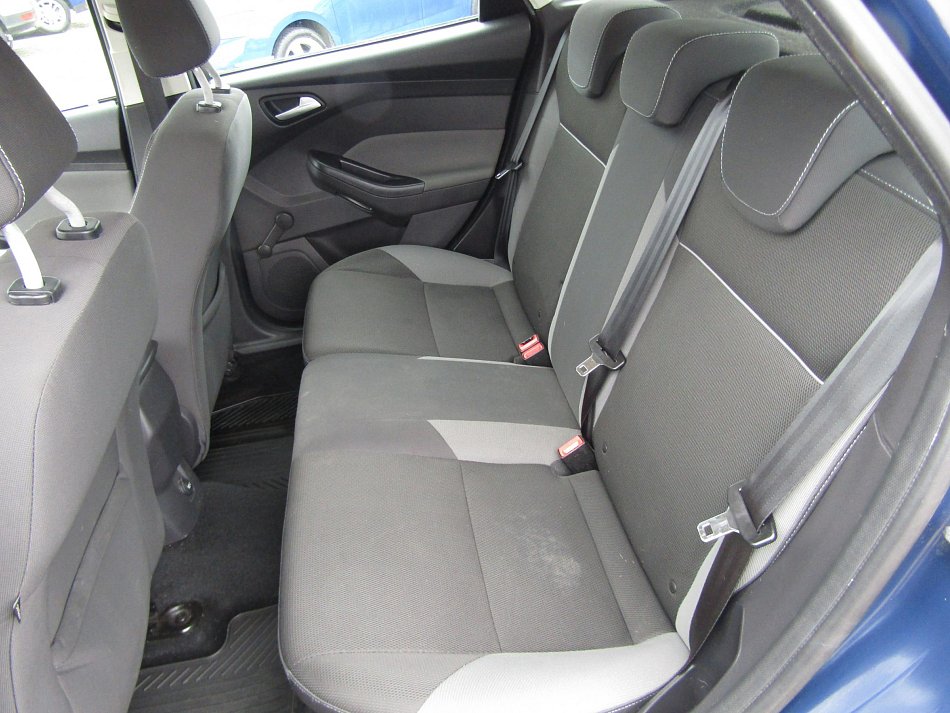 Ford Focus 1.6 TDCi 