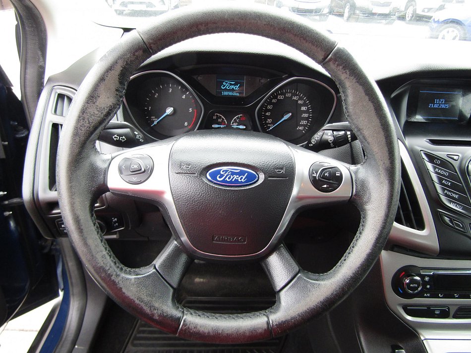 Ford Focus 1.6 TDCi 