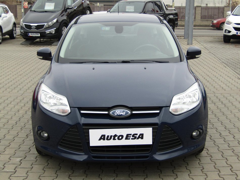 Ford Focus 1.6 TDCi 