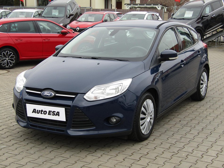 Ford Focus 1.6 TDCi 