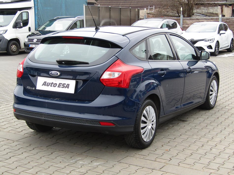 Ford Focus 1.6 TDCi 