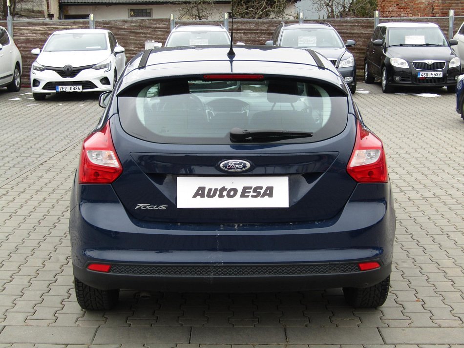 Ford Focus 1.6 TDCi 