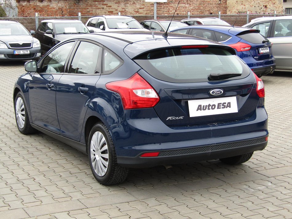 Ford Focus 1.6 TDCi 