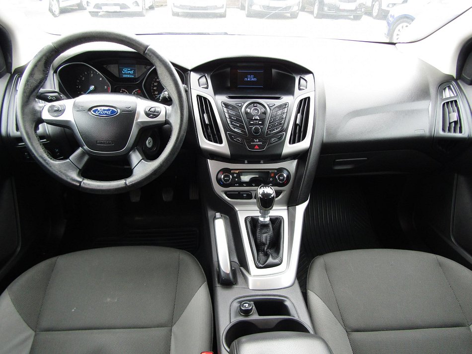 Ford Focus 1.6 TDCi 