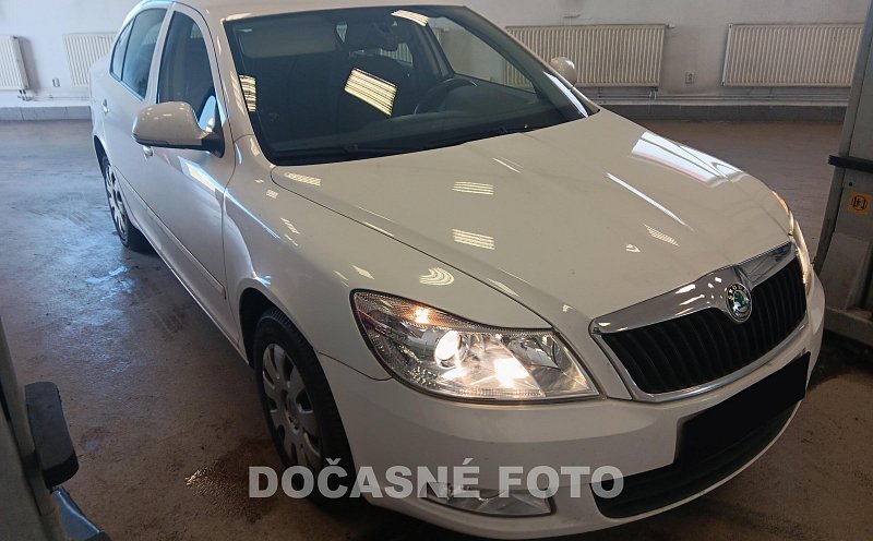 Škoda Octavia II 1.6.TDi 