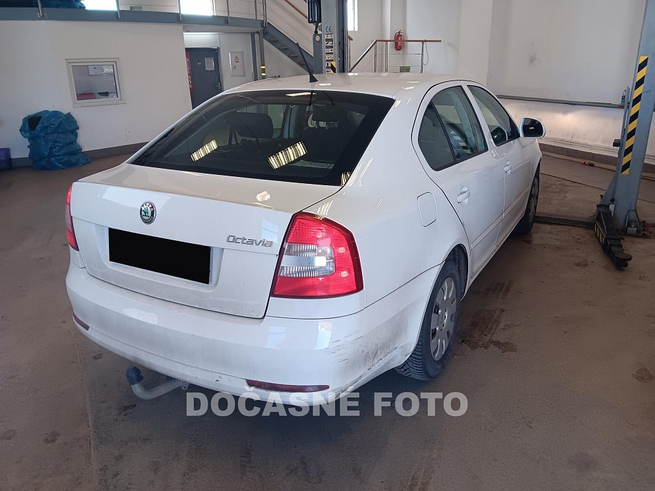 Škoda Octavia II 1.6.TDi 