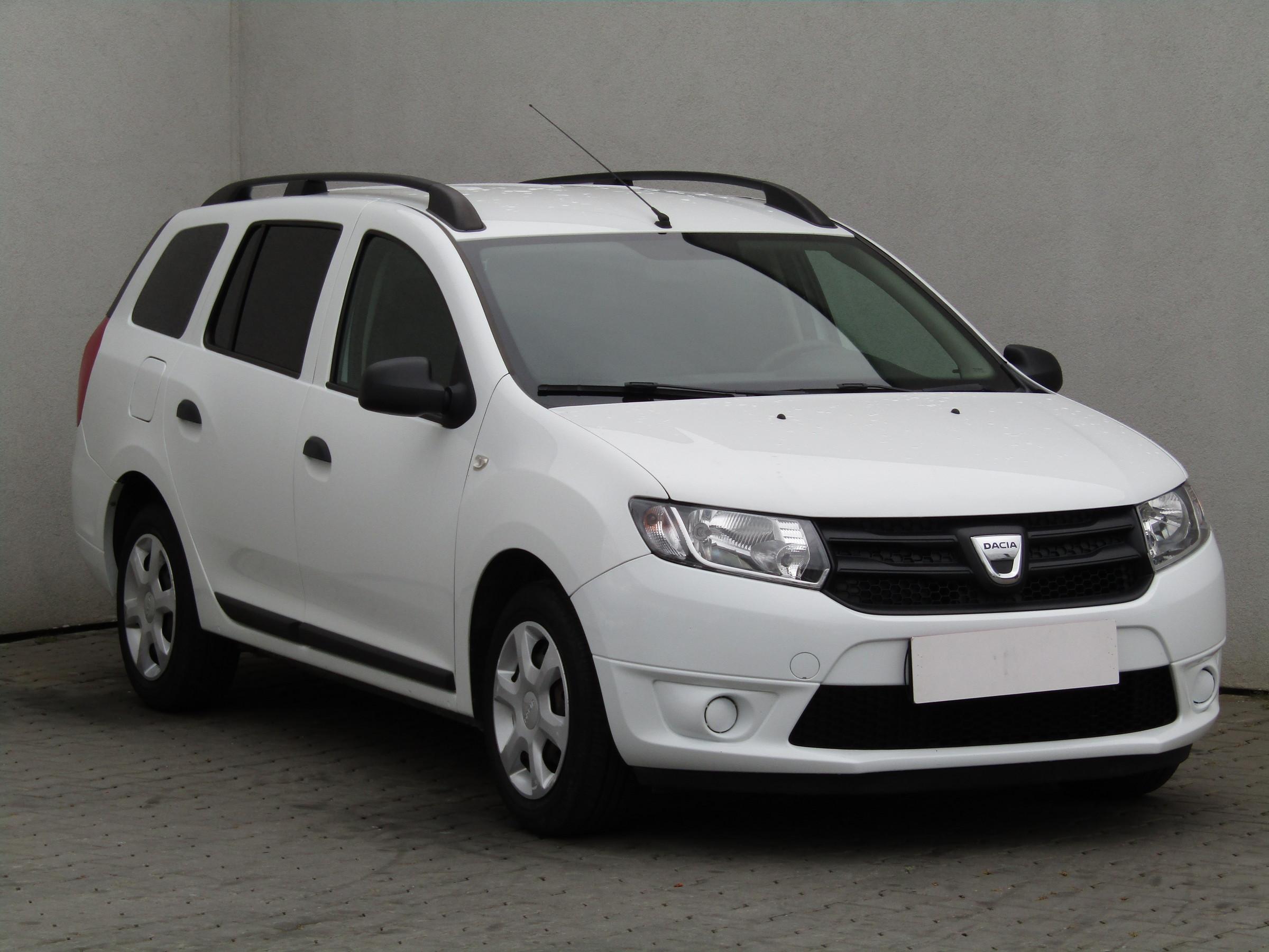 Dacia logan 1