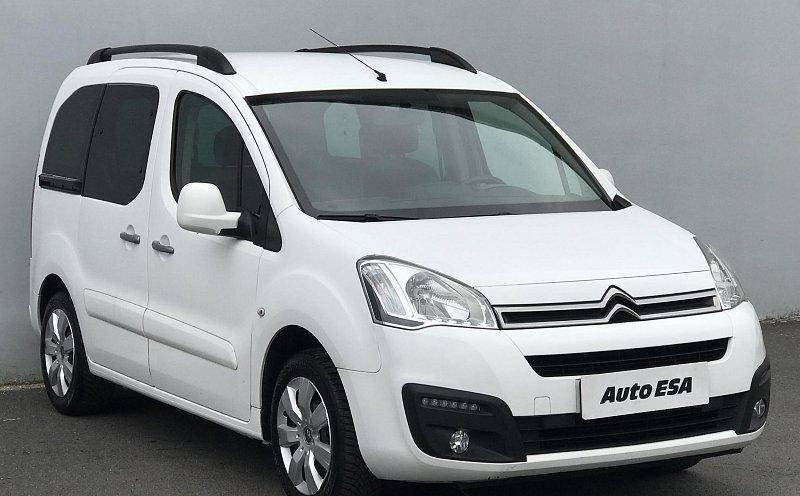 Citroën Berlingo 1.6HDi 