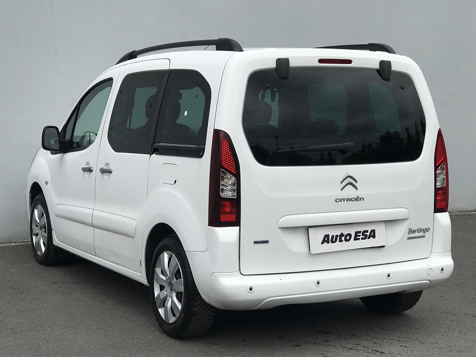 Citroën Berlingo 1.6HDi 