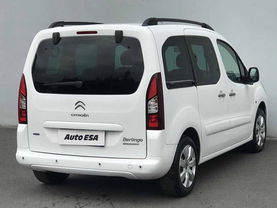 Citroën Berlingo 1.6HDi 