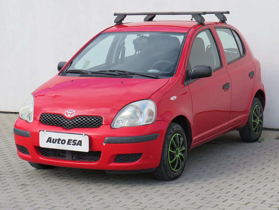 Toyota Yaris 1.0i 