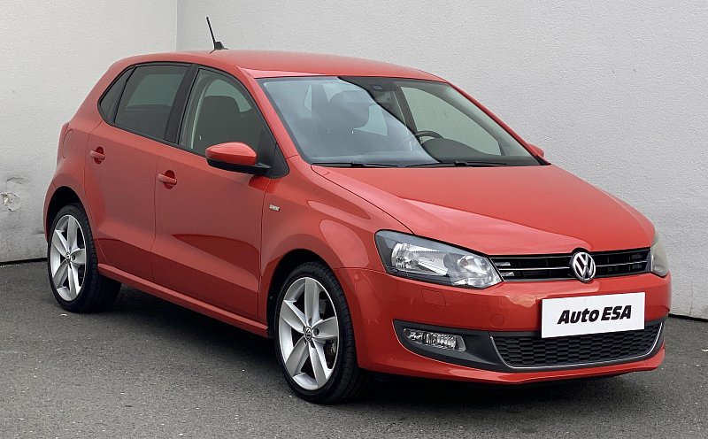 Volkswagen Polo 1.2 TSi Life