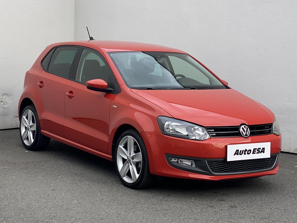 Volkswagen Polo 1.2 TSi Life