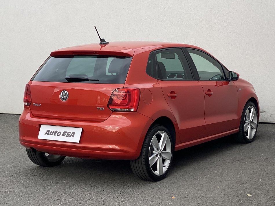 Volkswagen Polo 1.2 TSi Life