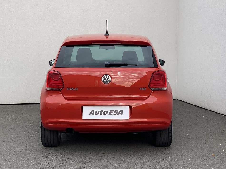 Volkswagen Polo 1.2 TSi Life