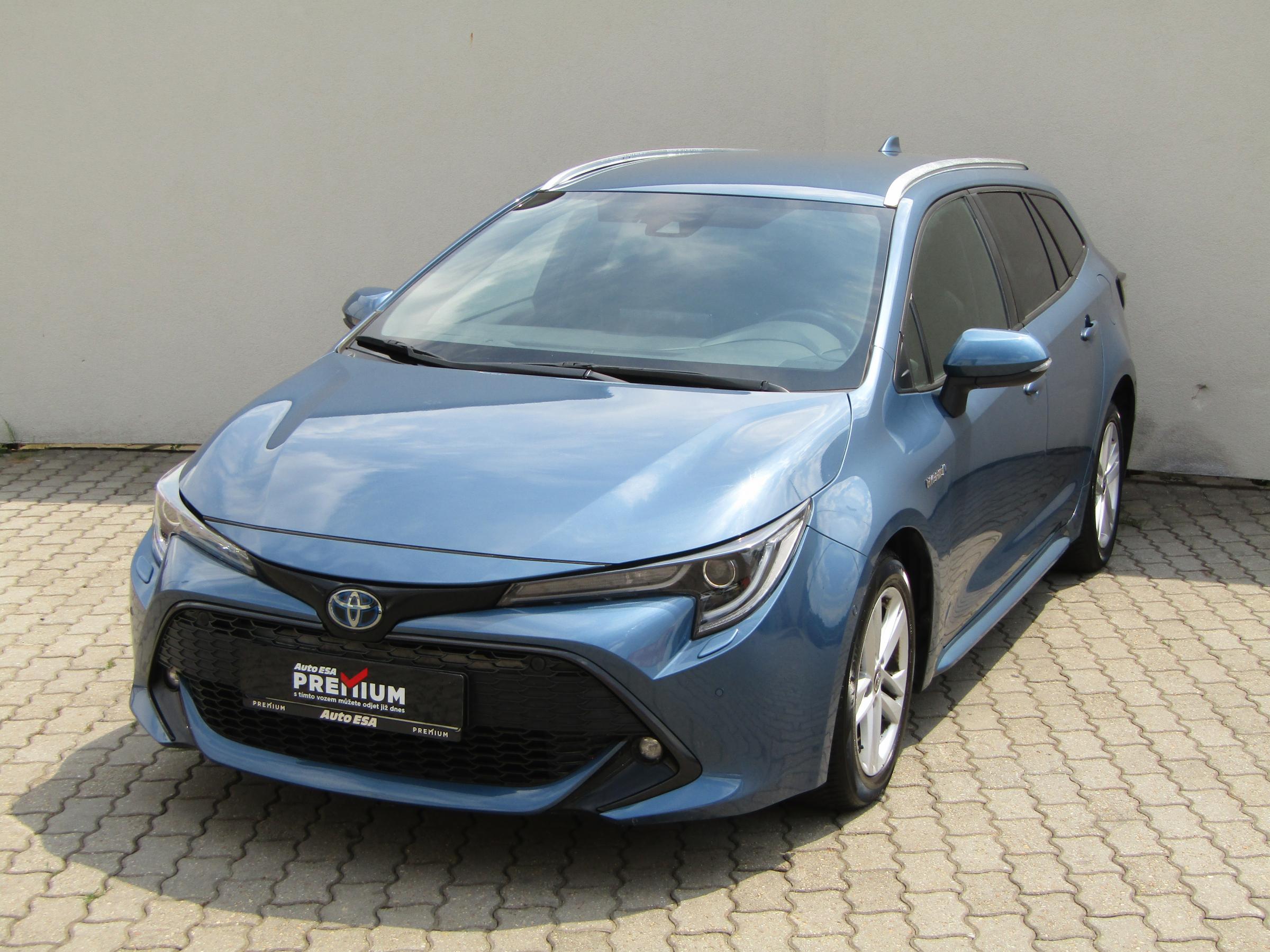 Toyota Corolla, 2021 - pohled č. 3