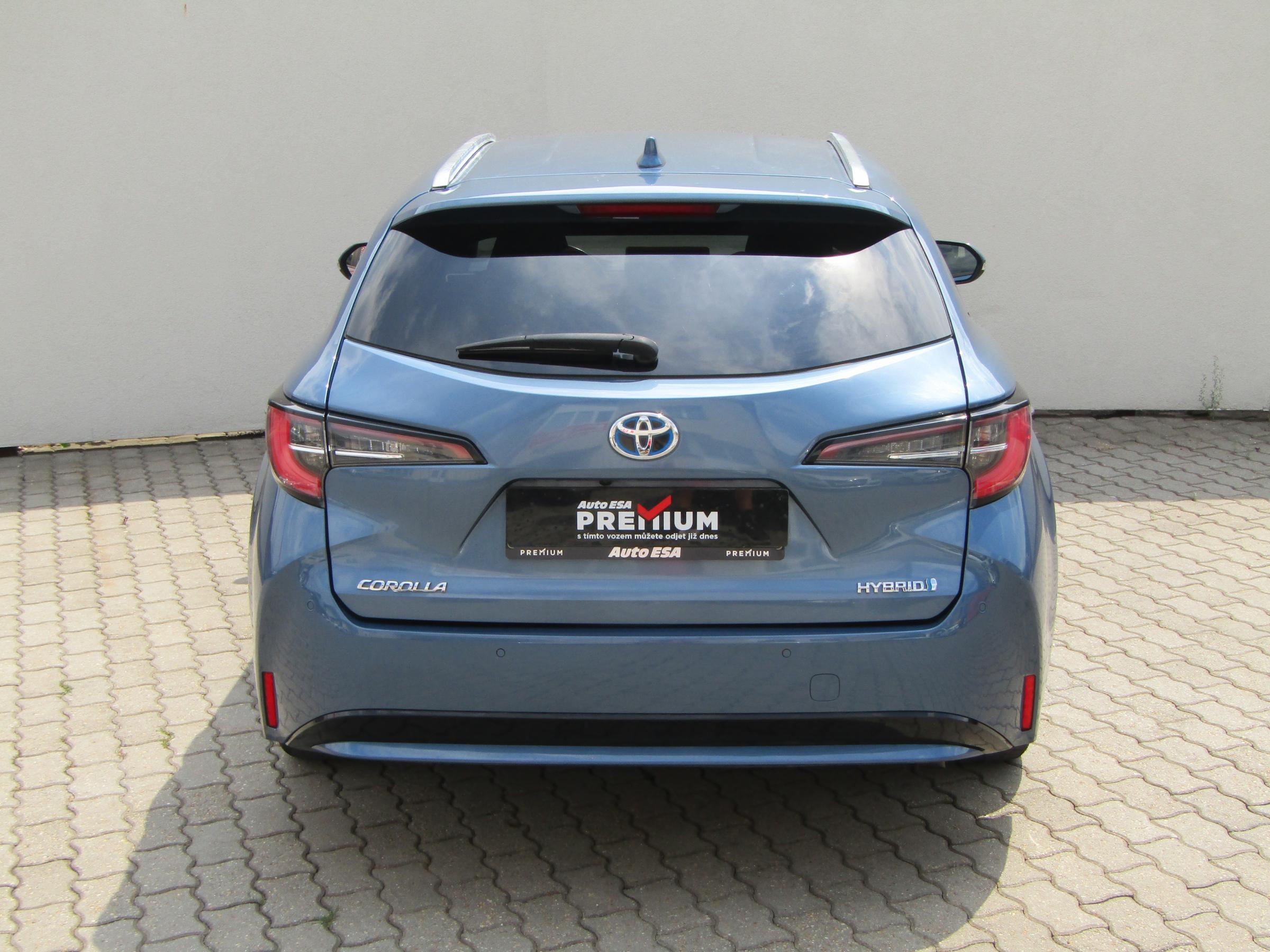 Toyota Corolla, 2021 - pohled č. 5