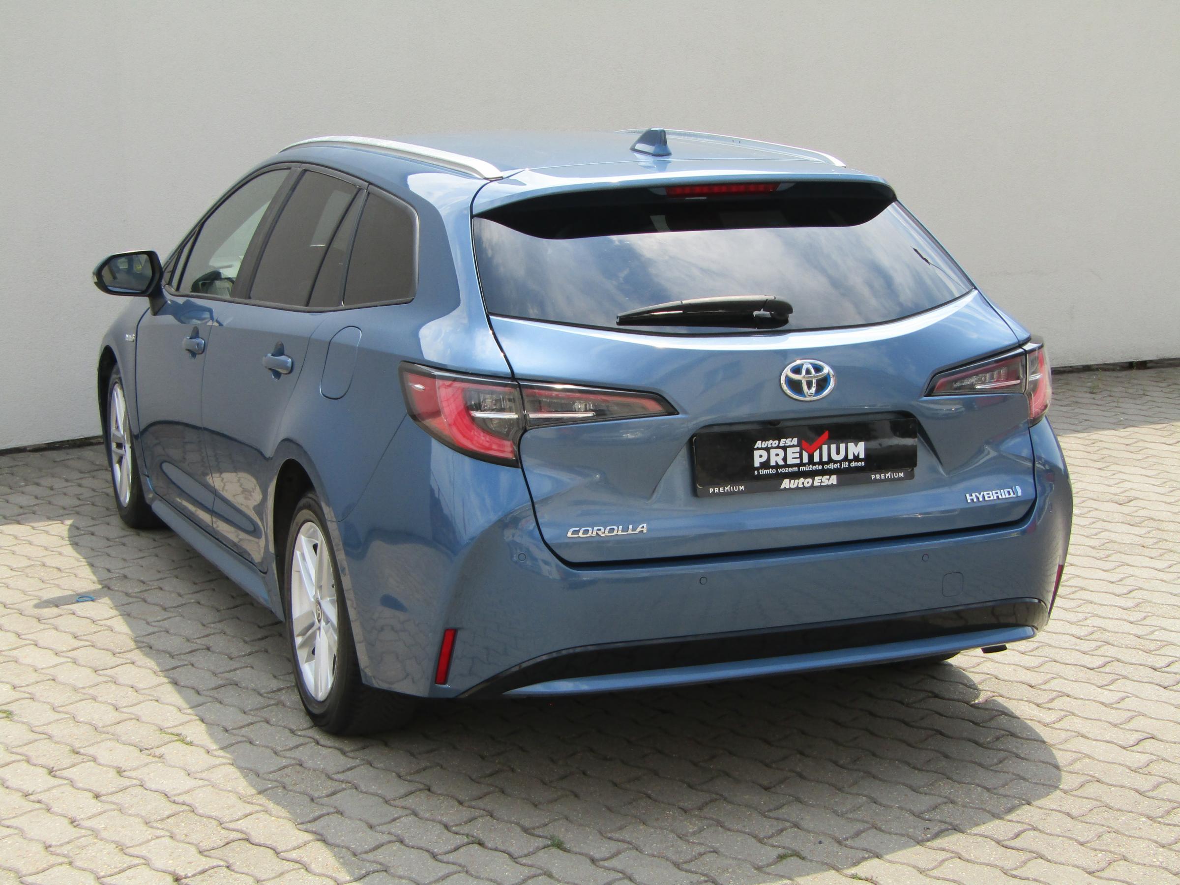 Toyota Corolla, 2021 - pohled č. 6