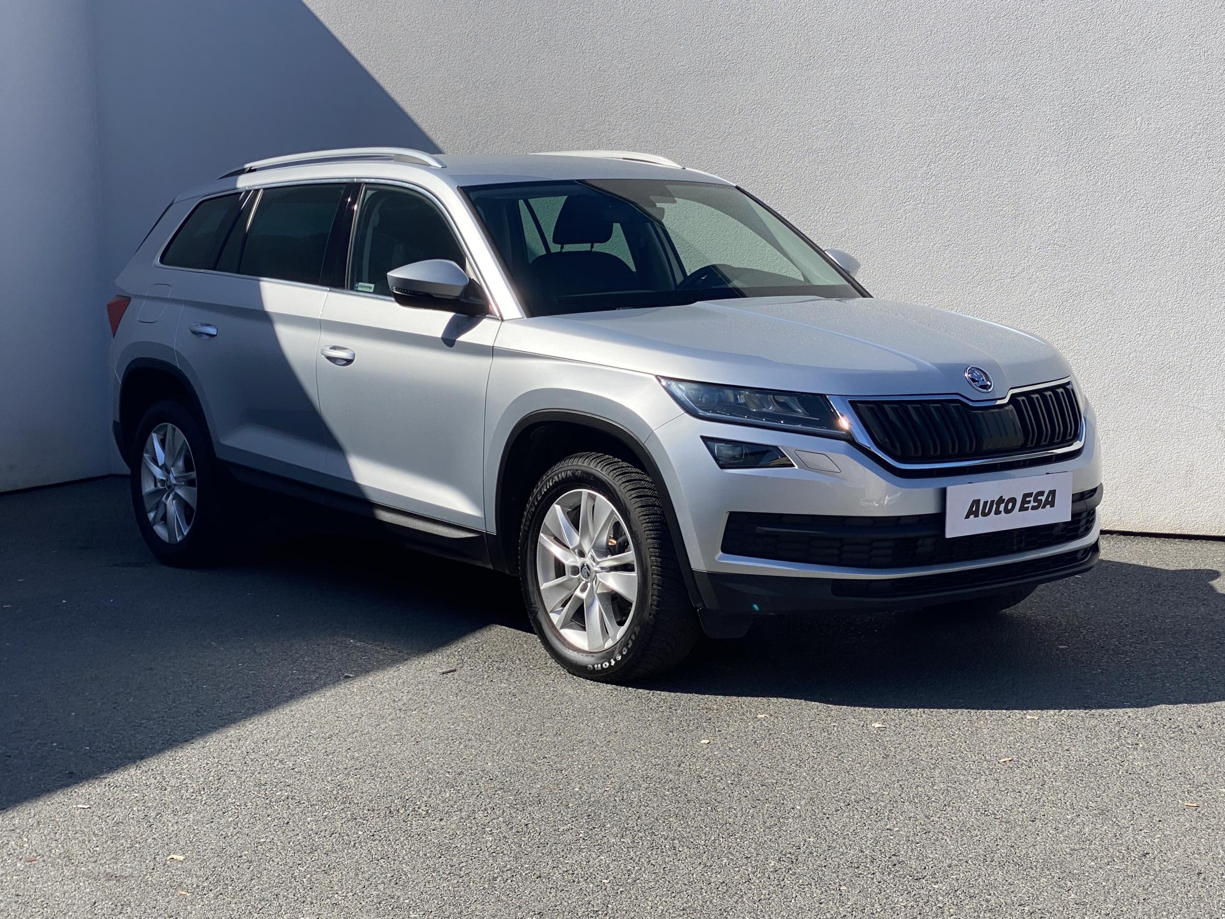 Škoda Kodiaq, 2019 - pohled č. 1