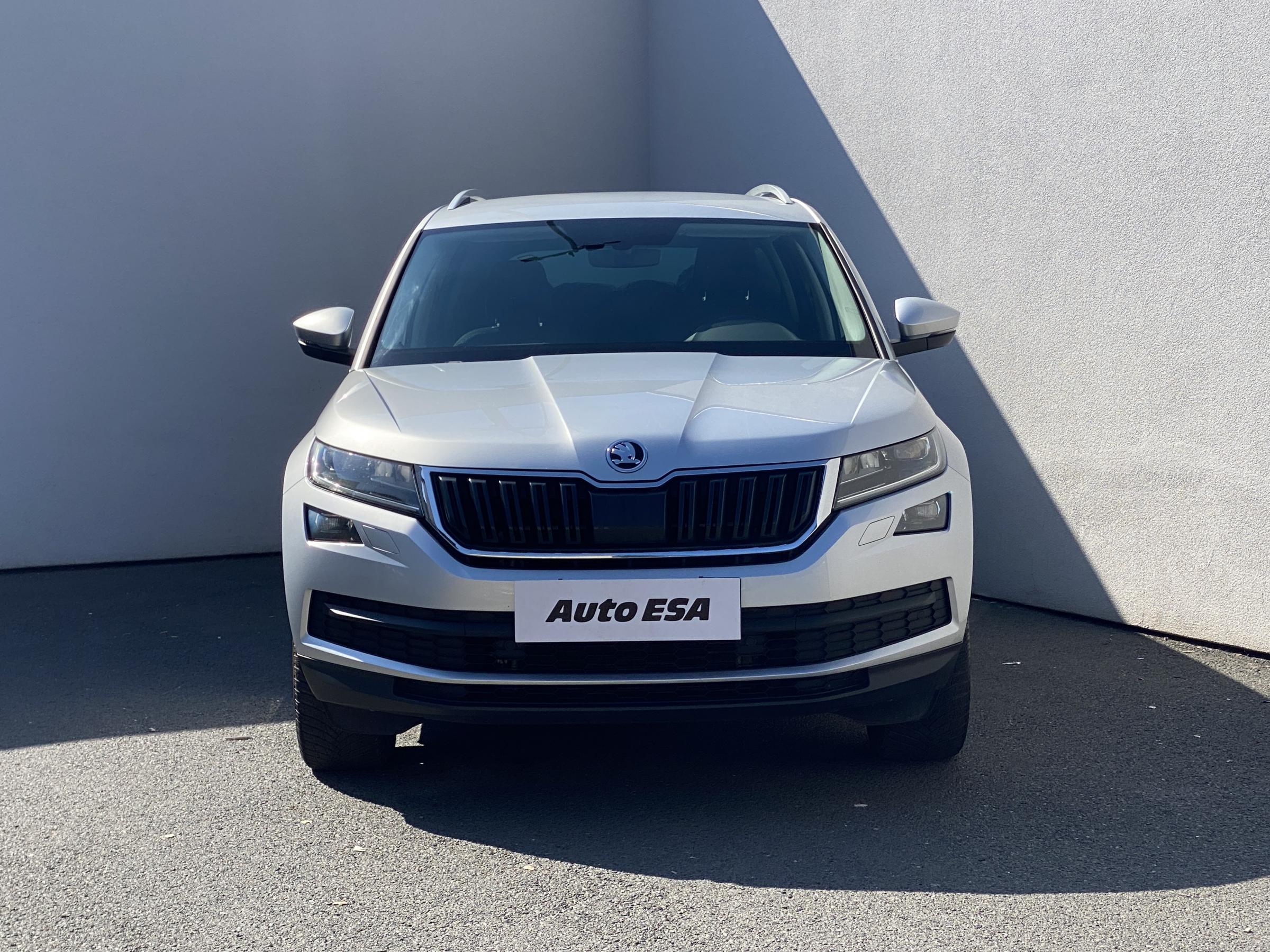 Škoda Kodiaq, 2019 - pohled č. 2