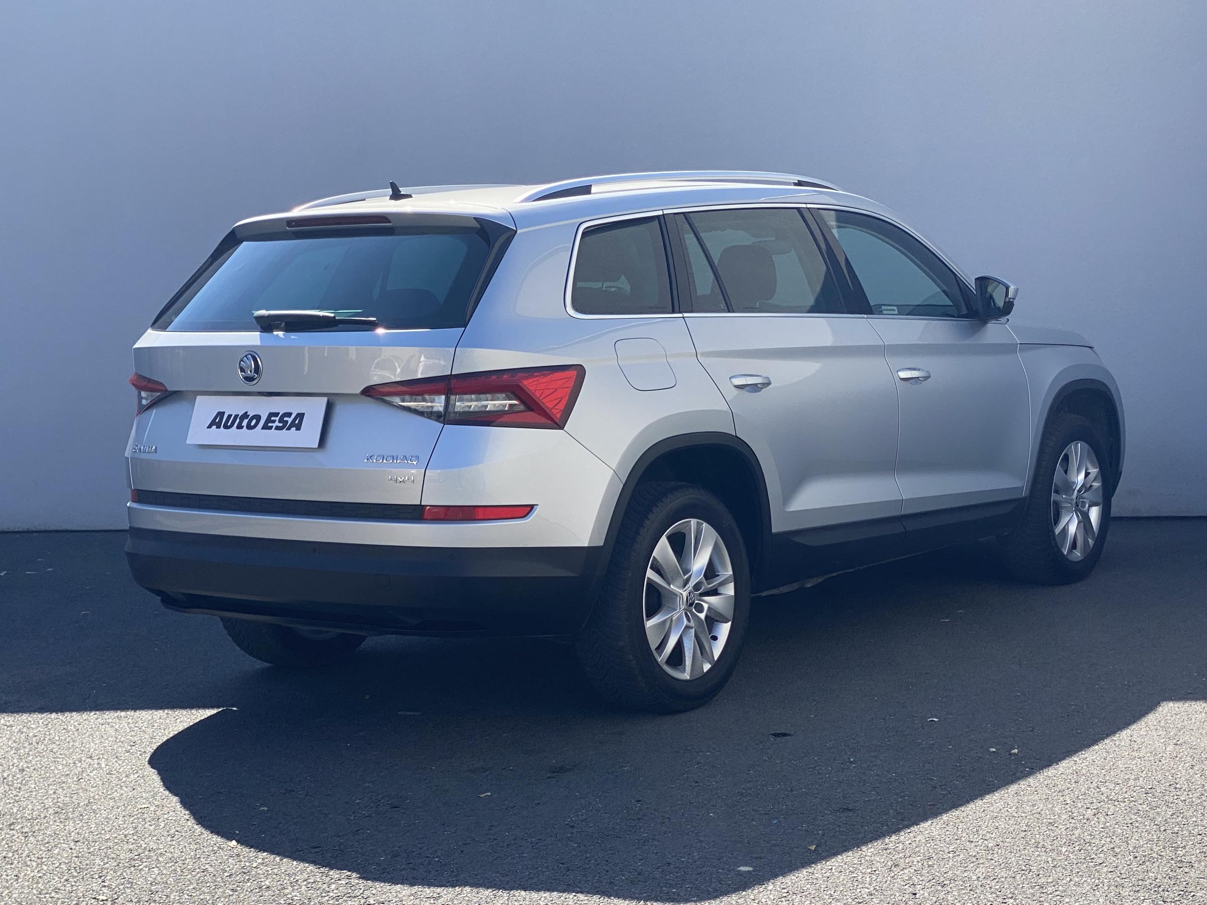 Škoda Kodiaq, 2019 - pohled č. 4