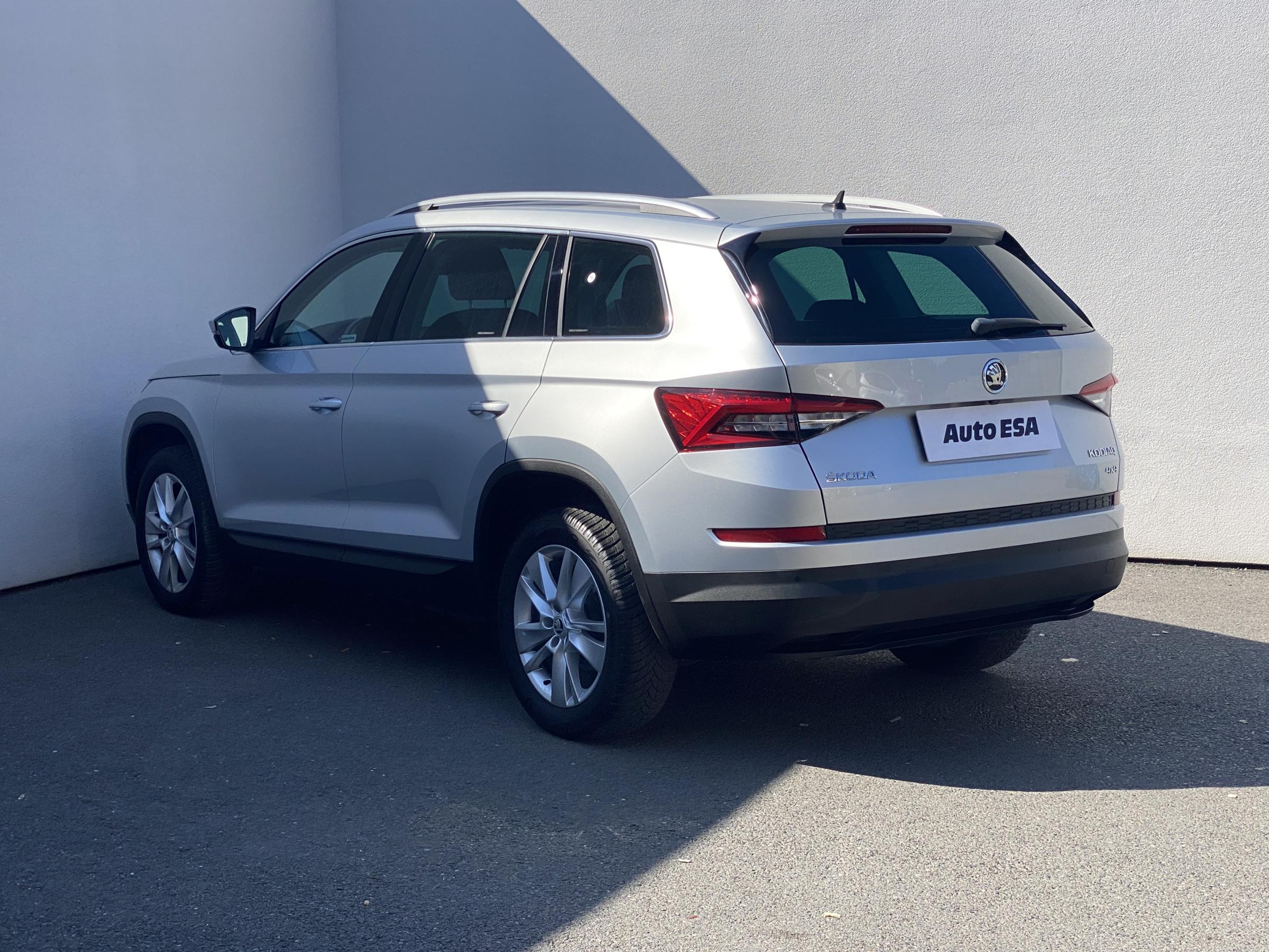 Škoda Kodiaq, 2019 - pohled č. 6