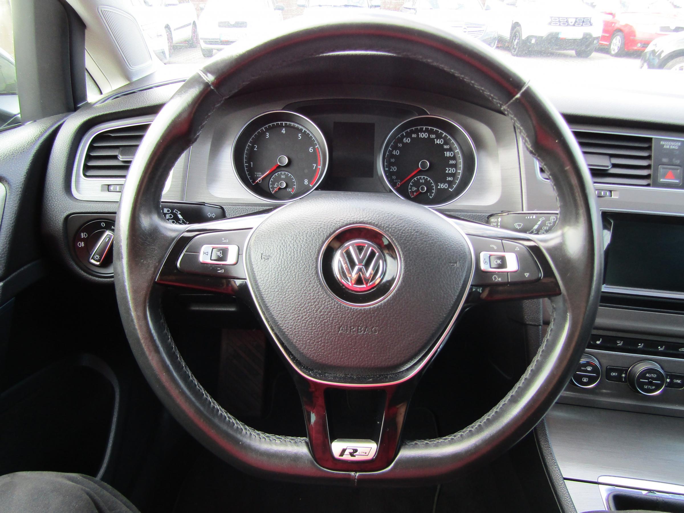 Volkswagen Golf, 2013 - pohled č. 20